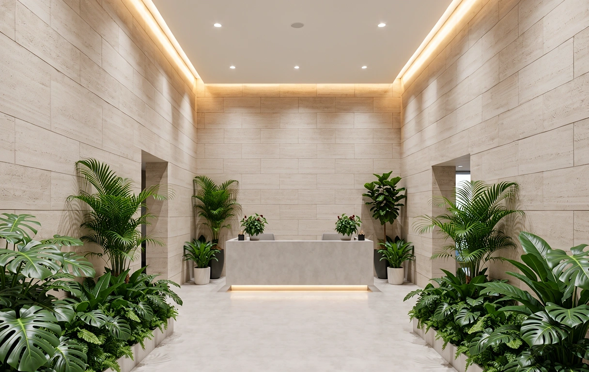 Our Medan office environment