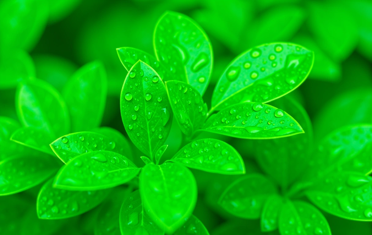 Botanical background