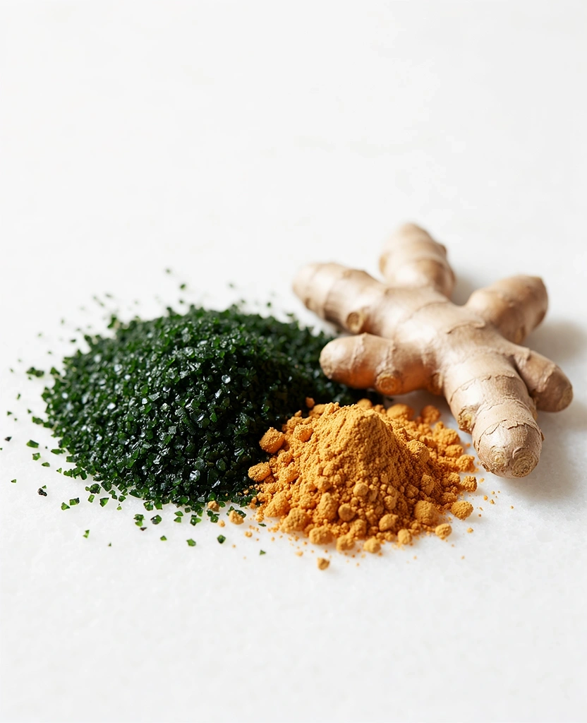 Natural supplement ingredients