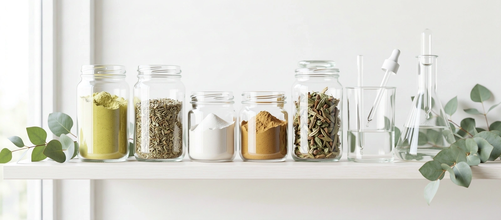 Our quality control environment