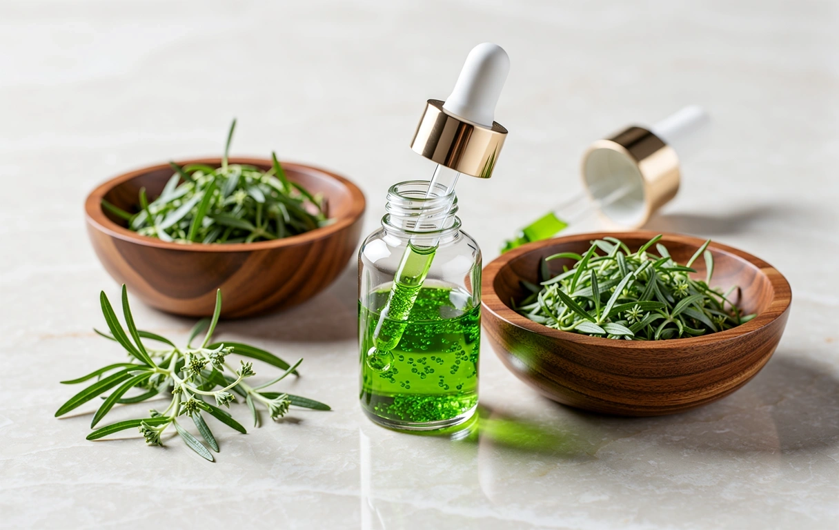 Natural wellness extracts